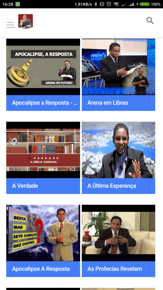 Pastor Luís Gonçalves